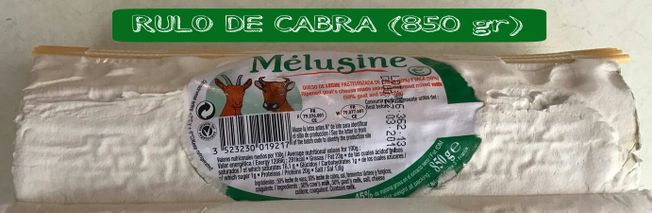 Rulo cabra
