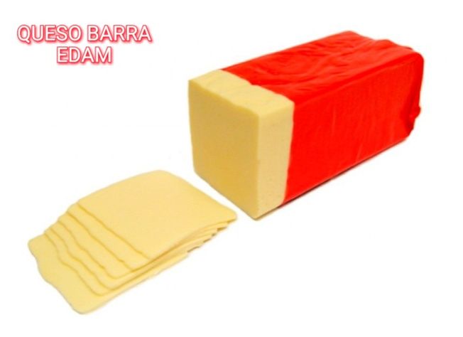 Queso barra bredam